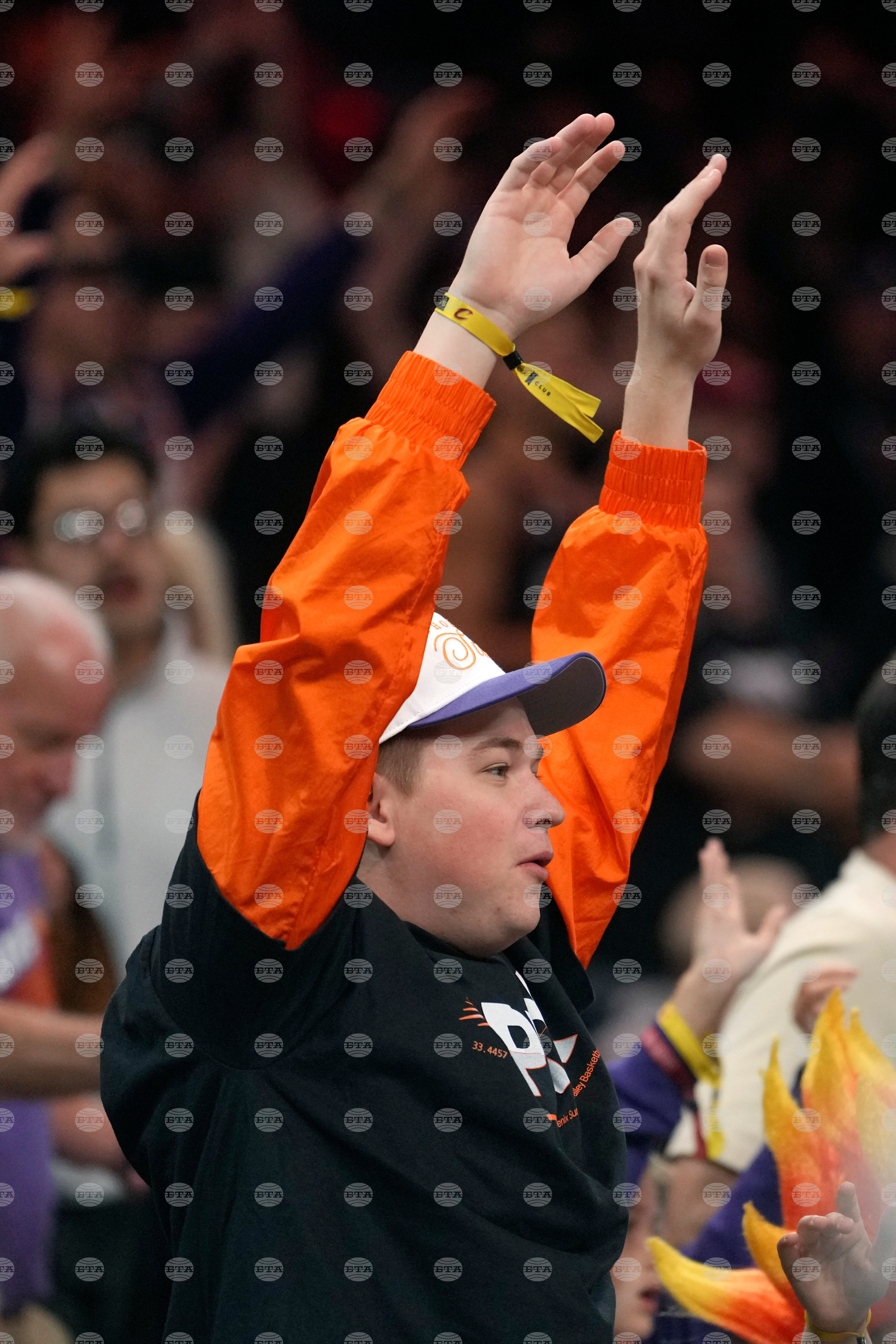 Reaching Younger Fans Basketball