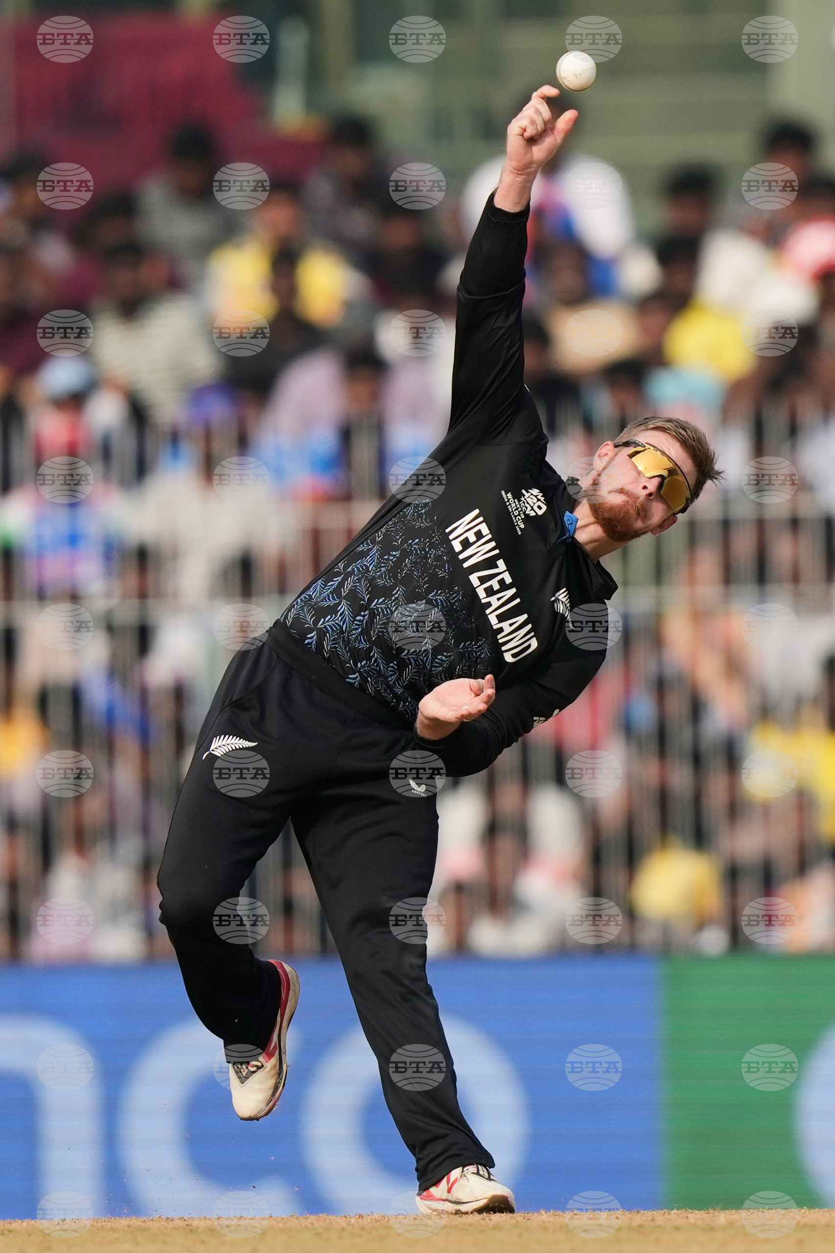 New Zealand United Arab Emirates T20 WCup Cricket