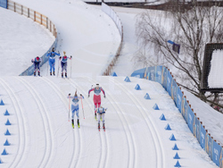 Milan Cortina Olympics Cross Country