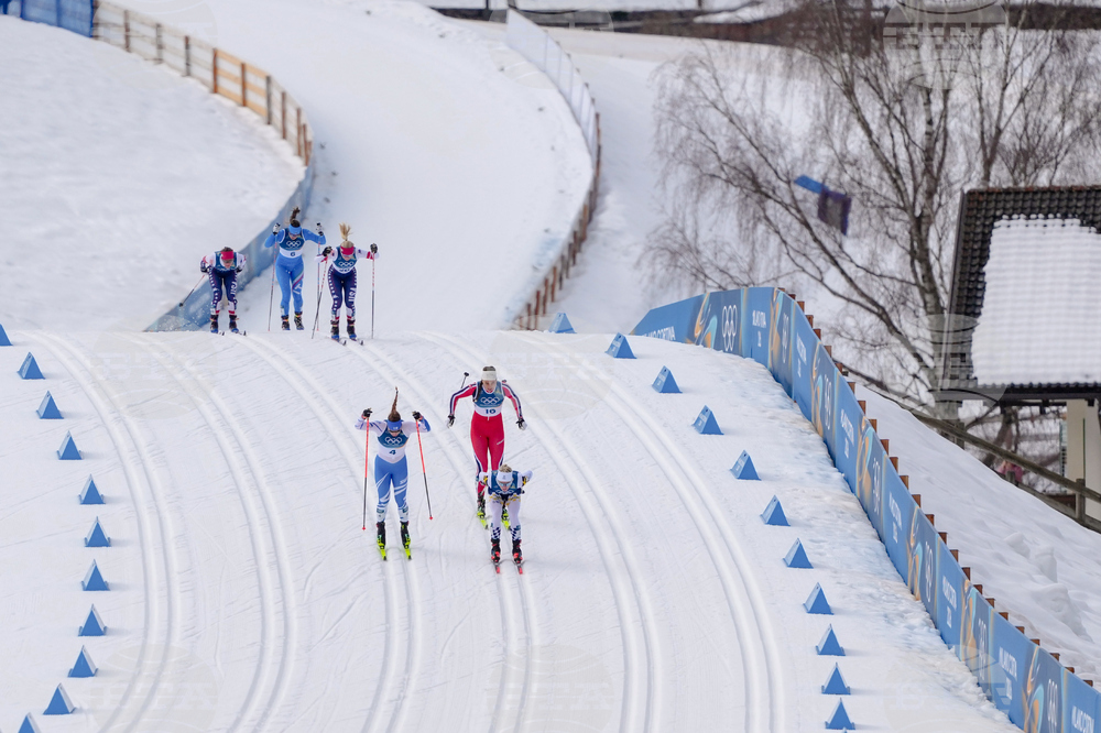 Milan Cortina Olympics Cross Country