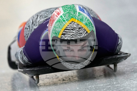 Milan Cortina Olympics Skeleton