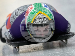 Milan Cortina Olympics Skeleton