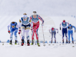 Milan Cortina Olympics Cross Country