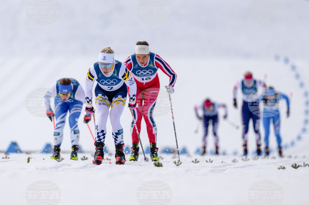 Milan Cortina Olympics Cross Country