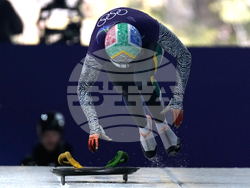 Milan Cortina Olympics Skeleton
