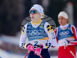 Milan Cortina Olympics Cross Country