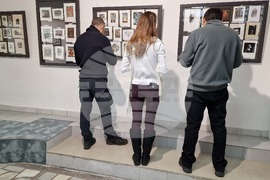 Шумен - изложба „Международен екслибрис конкурс Варна 2025“ - Шуменски университет