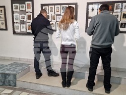 Шумен - изложба „Международен екслибрис конкурс Варна 2025“ - Шуменски университет