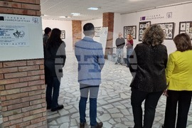 Шумен - изложба „Международен екслибрис конкурс Варна 2025“ - Шуменски университет