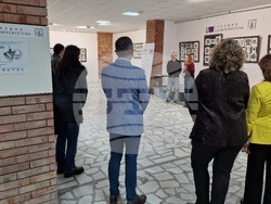 Шумен - изложба „Международен екслибрис конкурс Варна 2025“ - Шуменски университет