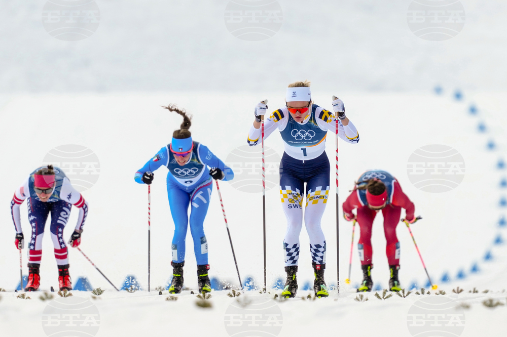 Milan Cortina Olympics Cross Country