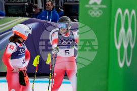 Milan Cortina Olympics Alpine Skiing