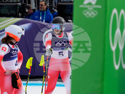 Milan Cortina Olympics Alpine Skiing
