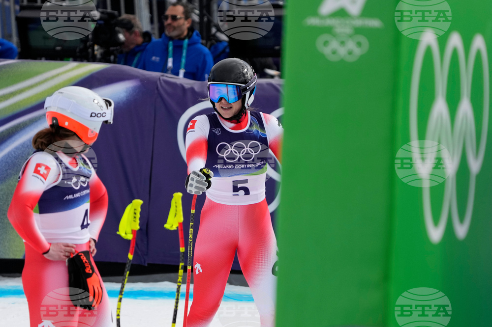 Milan Cortina Olympics Alpine Skiing
