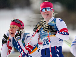 Milan Cortina Olympics Cross Country