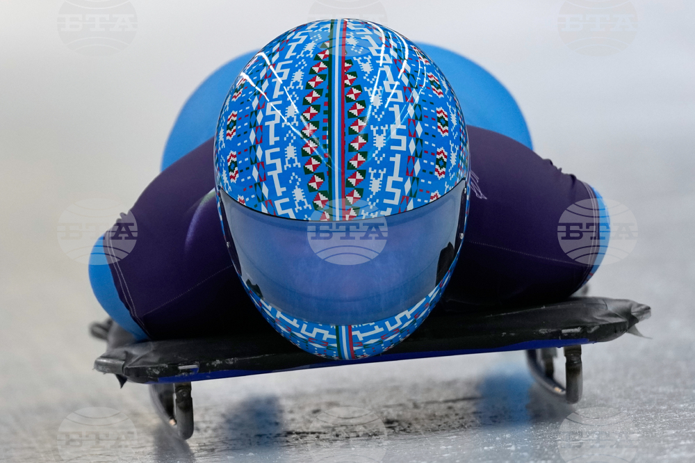 Milan Cortina Olympics Skeleton