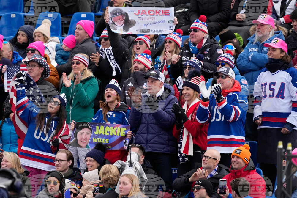 Milan Cortina Olympics Alpine Skiing