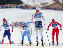 Milan Cortina Olympics Cross Country