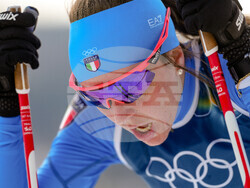 Milan Cortina Olympics Cross Country