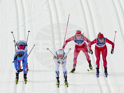 Milan Cortina Olympics Cross Country