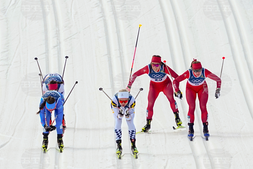 Milan Cortina Olympics Cross Country
