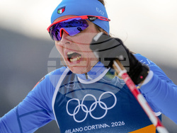 Milan Cortina Olympics Cross Country