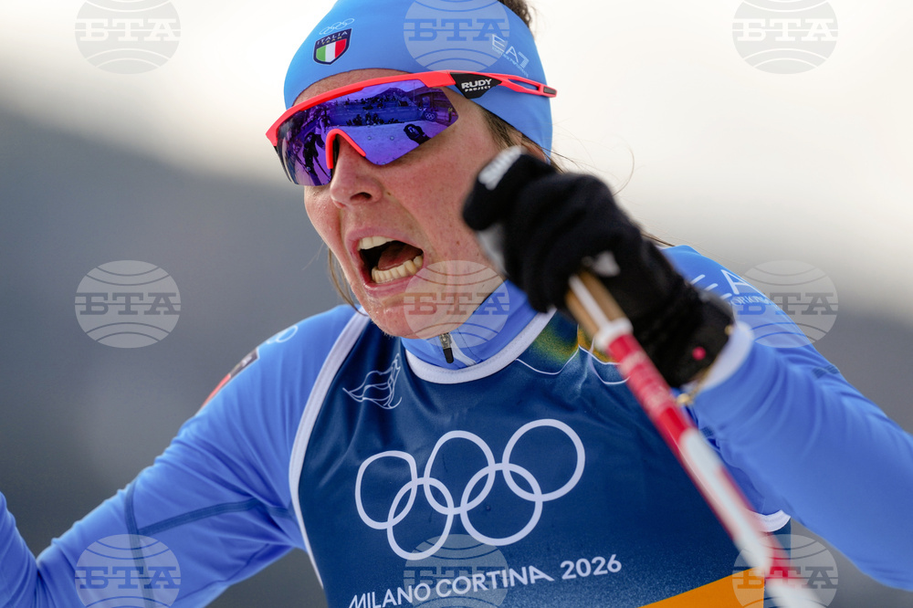 Milan Cortina Olympics Cross Country