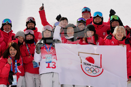 Milan Cortina Olympics Snowboarding Japan's Halfpipe