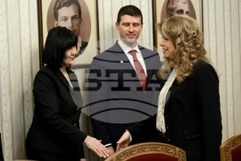 Президентство - „Величие“ - консултации