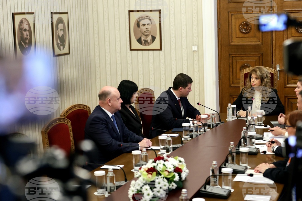 Президентство - „Величие“ - консултации