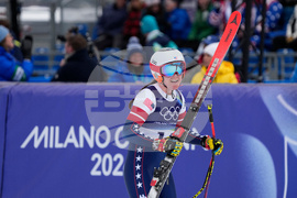 Milan Cortina Olympics Alpine Skiing