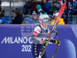 Milan Cortina Olympics Alpine Skiing