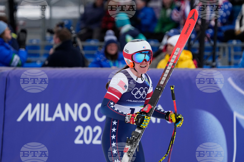 Milan Cortina Olympics Alpine Skiing