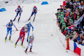 Milan Cortina Olympics Cross Country