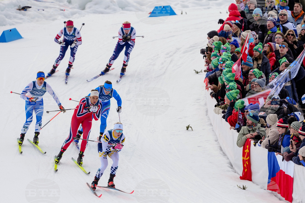 Milan Cortina Olympics Cross Country