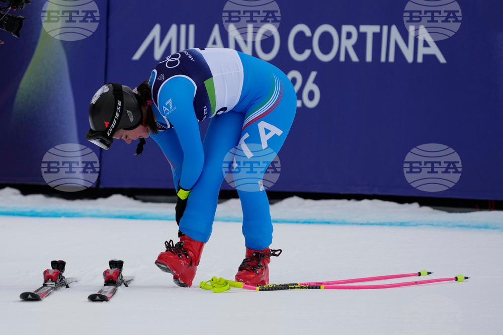 Milan Cortina Olympics Alpine Skiing