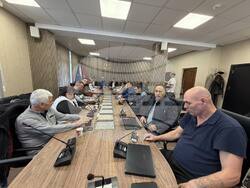 Снимка: Областна администрация Русе