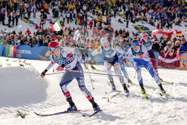 Milan Cortina Olympics Cross Country
