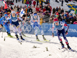 Milan Cortina Olympics Cross Country