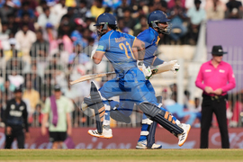 New Zealand United Arab Emirates T20 WCup Cricket