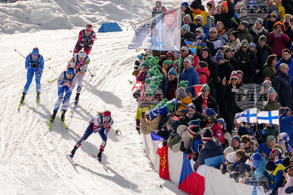 Milan Cortina Olympics Cross Country