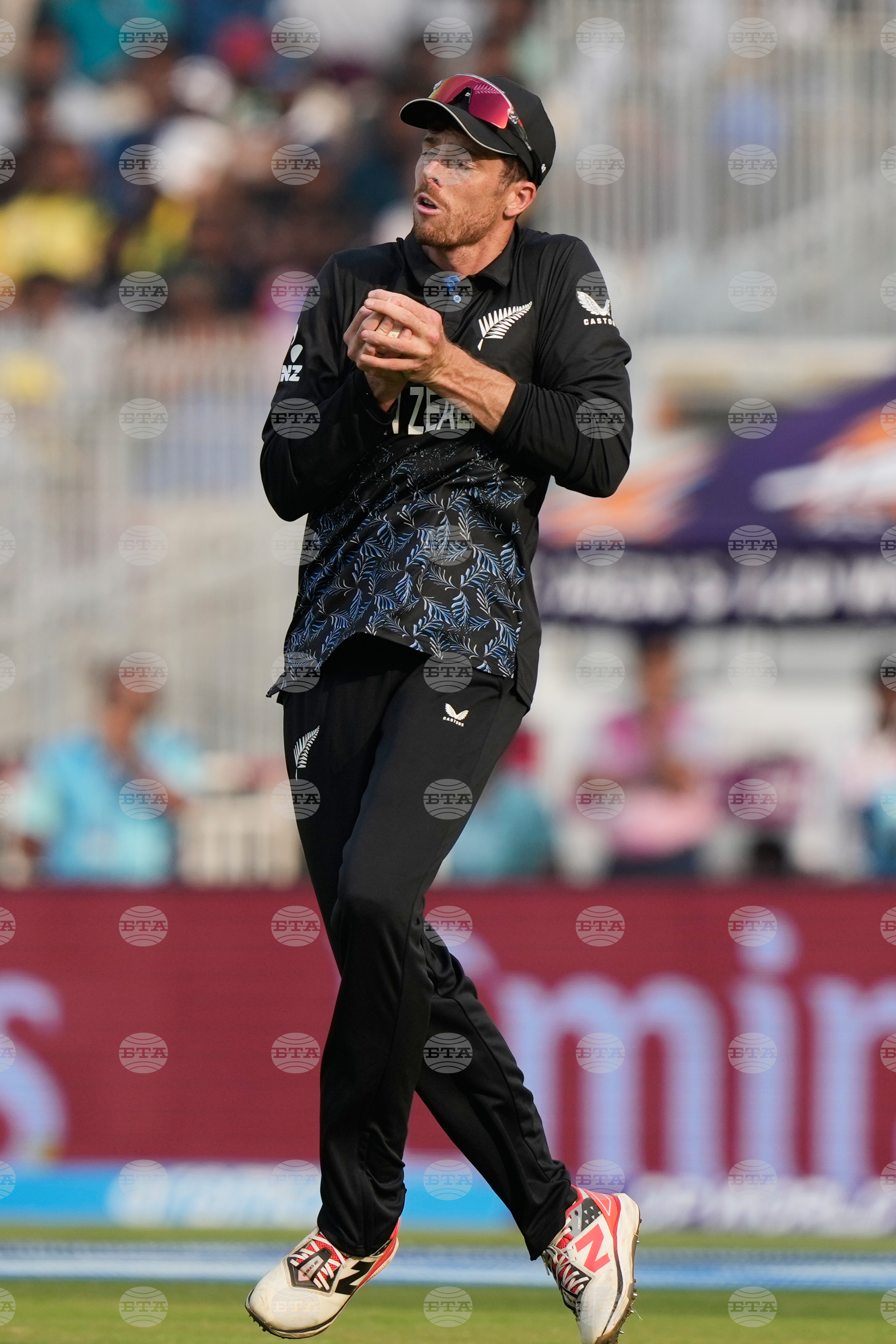 New Zealand United Arab Emirates T20 WCup Cricket