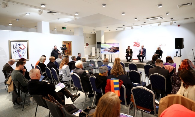 Актуални предизвикателства пред върховенството на правото - публична дискусия