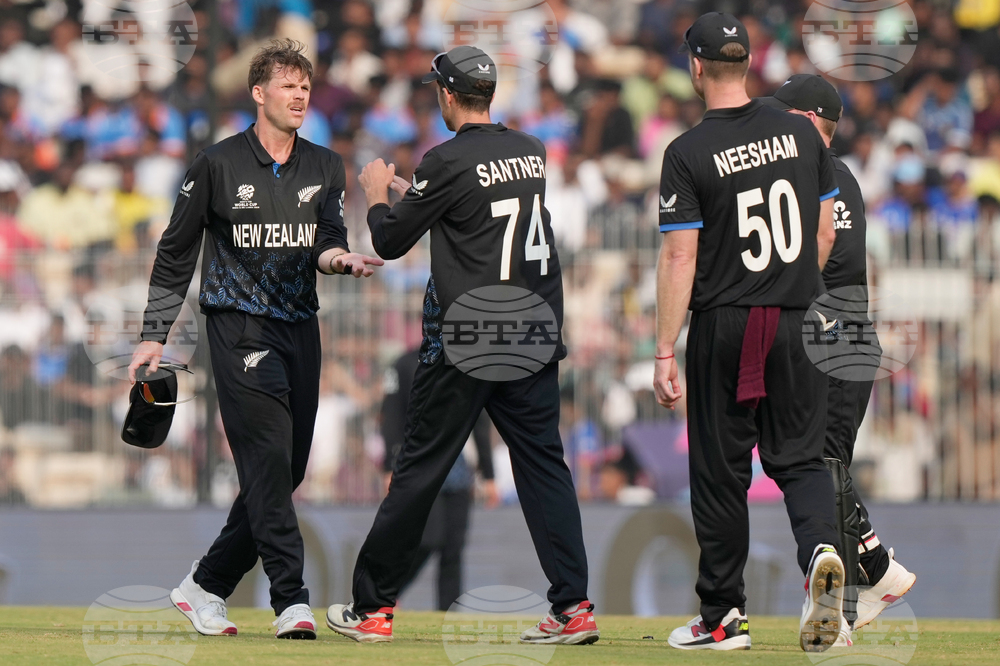 New Zealand United Arab Emirates T20 WCup Cricket