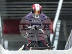 Milan Cortina Olympics Skeleton