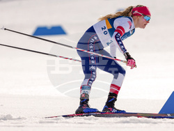 Milan Cortina Olympics Cross Country