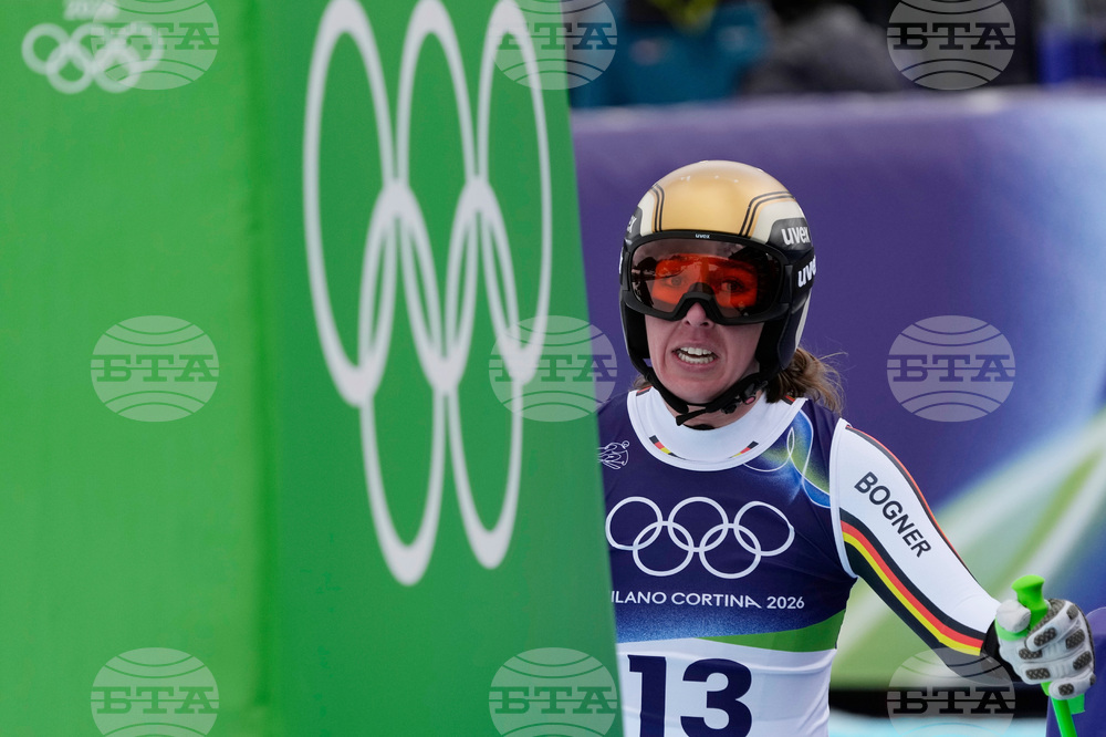 Milan Cortina Olympics Alpine Skiing