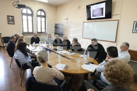 Кръгла маса - „Св. Константин-Кирил Философ - живот, творчество, мисия“