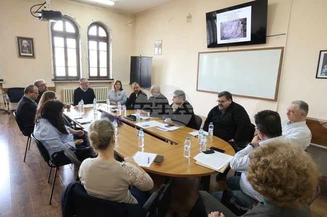 Кръгла маса - „Св. Константин-Кирил Философ - живот, творчество, мисия“