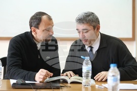 Кръгла маса - „Св. Константин-Кирил Философ - живот, творчество, мисия“